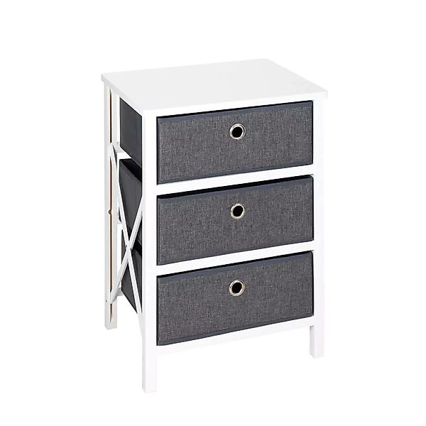 Maximex Standregal Faltregal Regal klappbar Badregal günstig online kaufen
