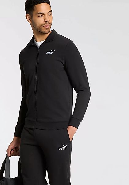 PUMA Trainingsanzug "ESS SWEAT SUIT TR", (2 tlg.), Bequemer Casual Jogginga günstig online kaufen