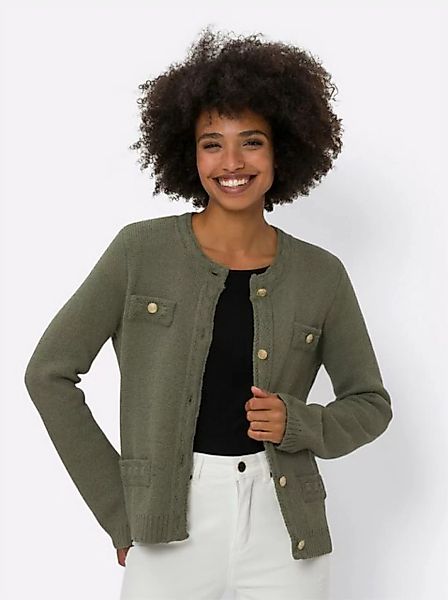 heine Strickjacke Strickjacke günstig online kaufen