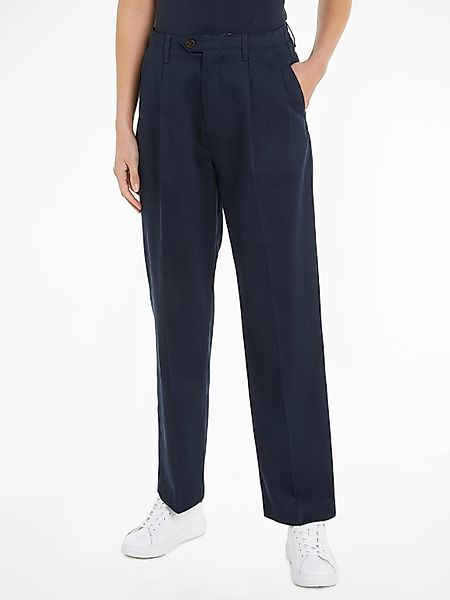 Tommy Hilfiger Chinohose RELAXED STRAIGHT CHINO günstig online kaufen