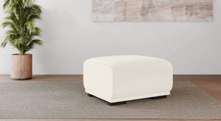 Home affaire Polsterhocker BORNHOLM, kleiner Hocker günstig online kaufen