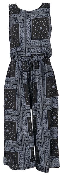 Guru-Shop Relaxhose Sportlicher Jumpsuit, Sommer Overall,.. günstig online kaufen