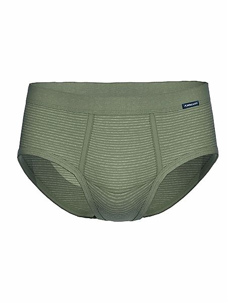 Ammann Slip "Slip mit Eingriff Day Classic / Jeans Feinripp", (1 Stück St.) günstig online kaufen