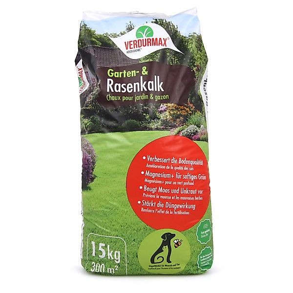 Höfer Chemie GmbH Rasenkalk 33 x günstig online kaufen