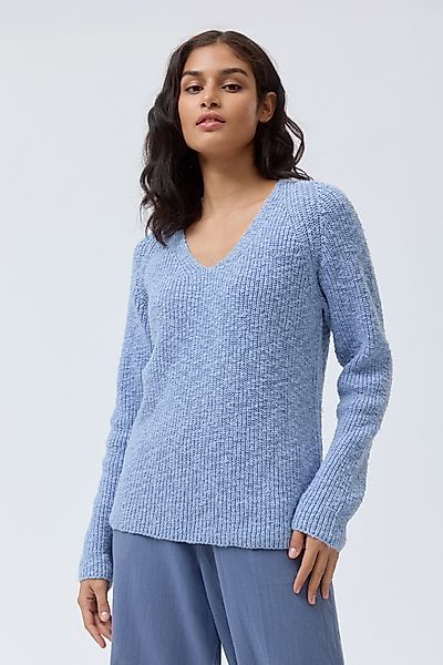 People Wear Organic Strickpullover aus Bio-Baumwolle günstig online kaufen