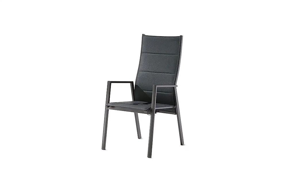 Sieger Stapelsessel   ¦ grau ¦ Maße (cm): B: 66 H: 108 Garten > Gartenmöbel günstig online kaufen