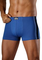 AUTHENTIC UNDERWEAR Boxer "Boxershorts für Herren" Packung, 4 Stk. tlg., mi günstig online kaufen