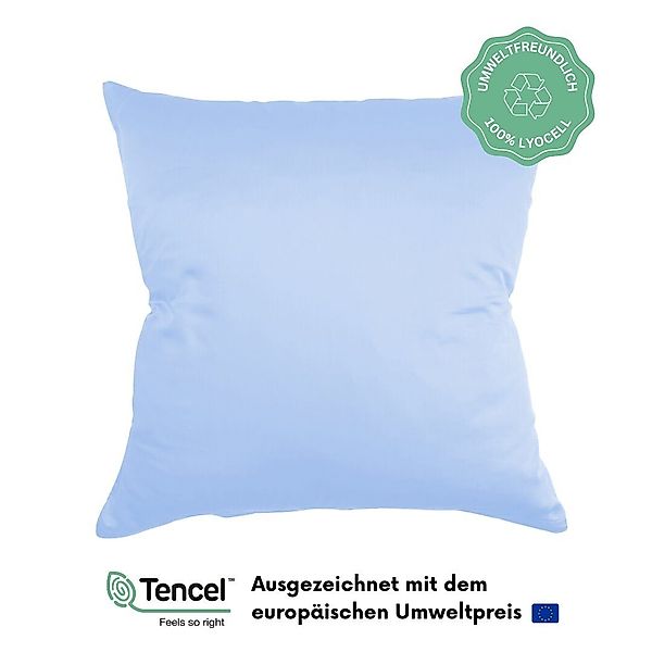 COZY HEAVEN Kissenbezug Luxus Lyocell Kissenbezug, günstig online kaufen