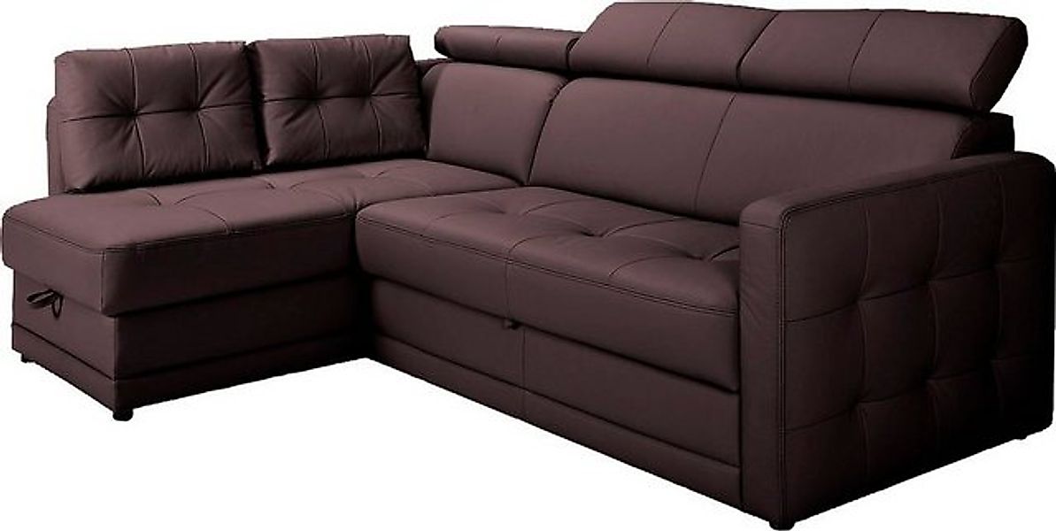 exxpo - sofa fashion Ecksofa "Arles, bequeme Federkernunterfederung, OTTOs günstig online kaufen