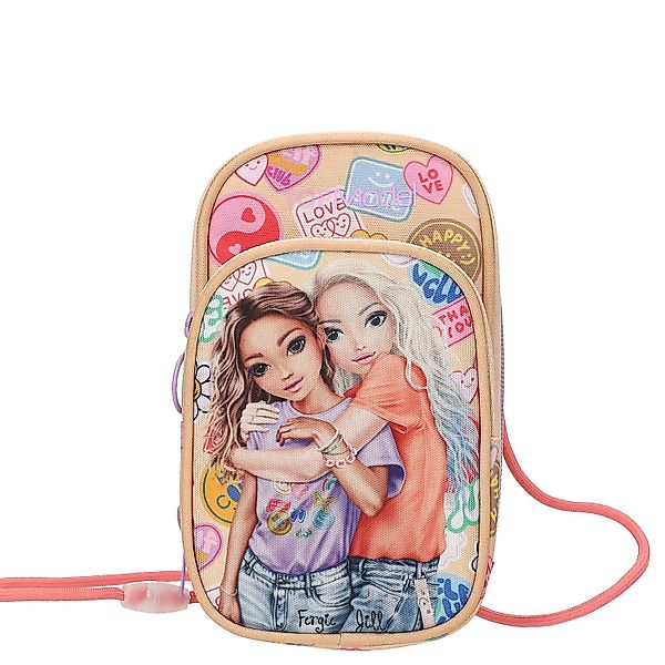 Depesche Freizeitrucksack Depesche Smartphonetasche TOPModel GIRL günstig online kaufen