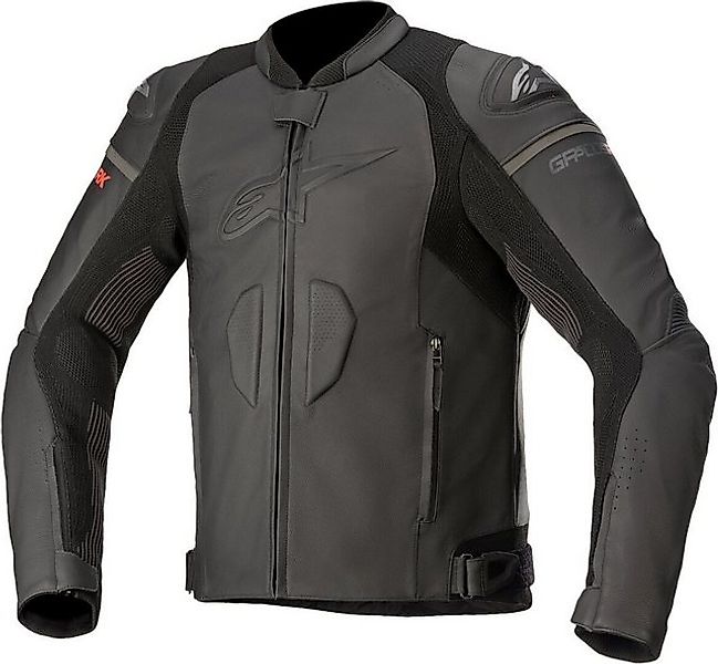 Alpinestars Motorradjacke GP Plus R V3 Rideknit Motorrad Lederjacke günstig online kaufen