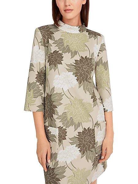 Marc Cain A-Linien-Kleid "Noble Neutrals" Premium günstig online kaufen