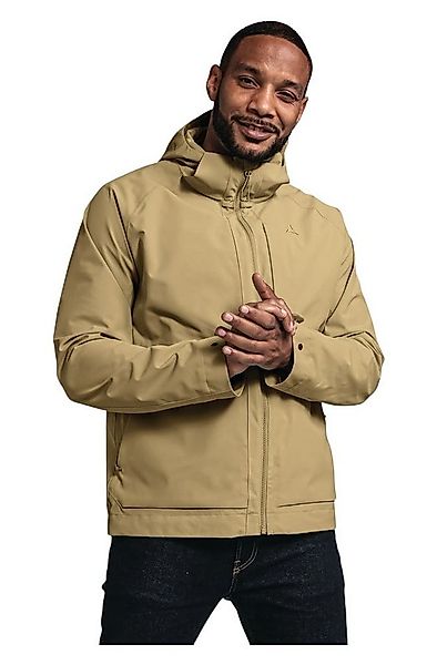 Schöffel Funktionsjacke Trekking-Wanderjacke Lausanne (wasser- und winddich günstig online kaufen