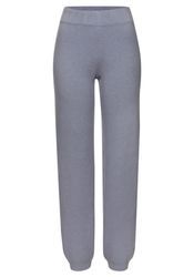 Elbsand Strickhose mit eingestricktem Logo, aus günstig online kaufen