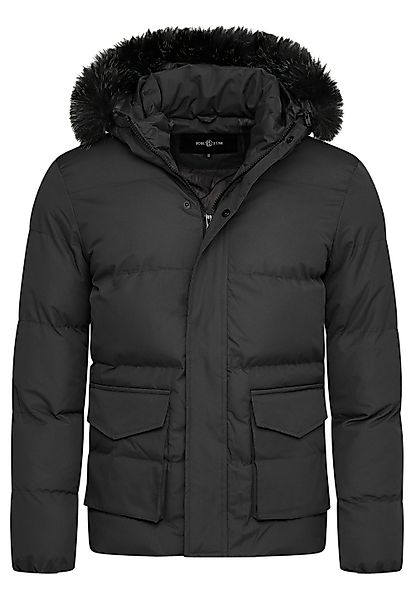 SOULSTAR Winterjacke S2RISOR Parka Lang Puffer günstig online kaufen
