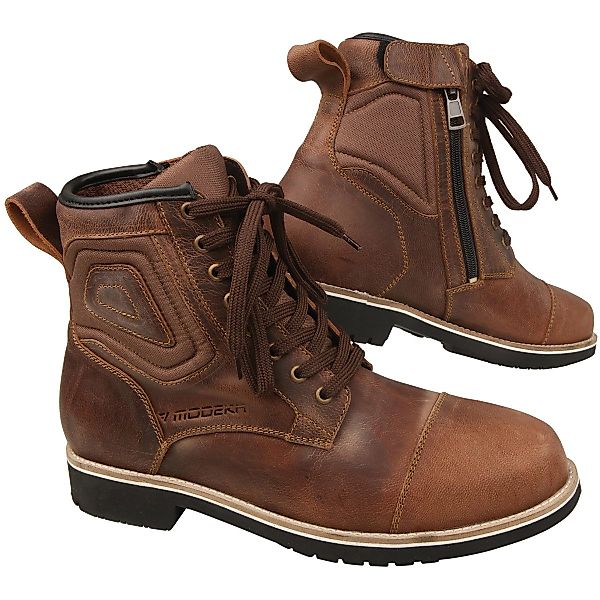 Modeka Modeka Wolter Schuhe aged brown günstig online kaufen