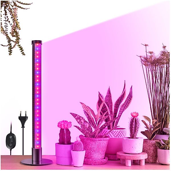 Laybasic Pflanzenlampe LED Pflanzenlampe Vollspektrum 3 günstig online kaufen