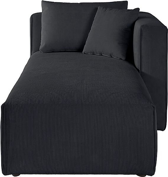 Home affaire Ottomane »Comfine« Modul-Ottomane zur indiviuellen Zusammenste günstig online kaufen