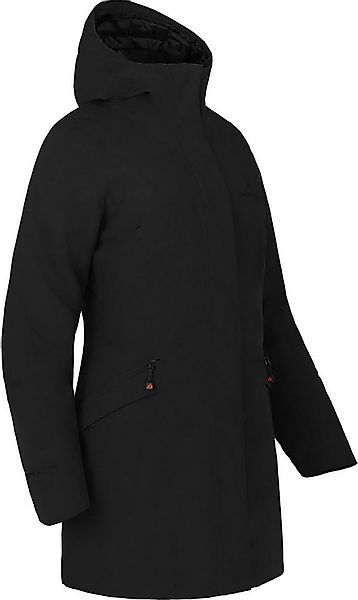 Bergson Winterjacke JUSI Damen Wintermantel, warm wattiert, 20.000 mm Wasse günstig online kaufen