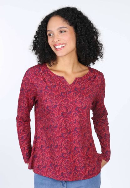 Deerberg Langarmshirt Adrijana günstig online kaufen