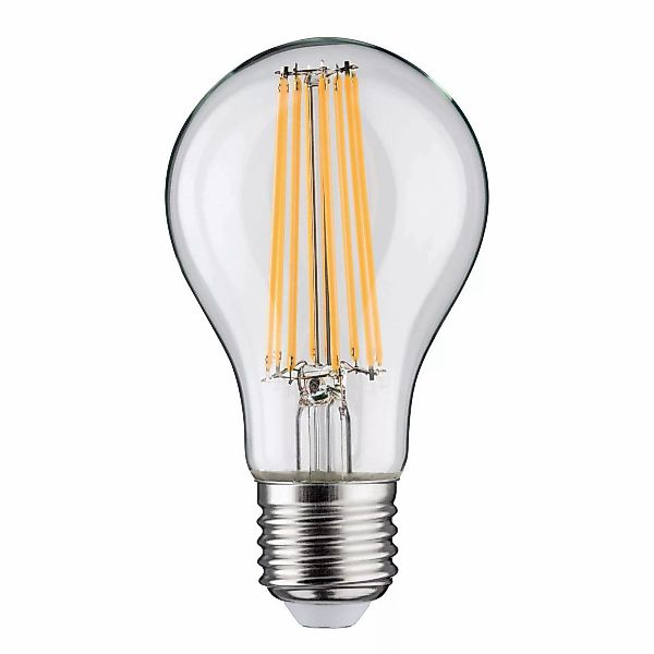 Paulmann "Filament 230V LED Birne E27 1521lm 11,5W 2700K Klar" günstig online kaufen