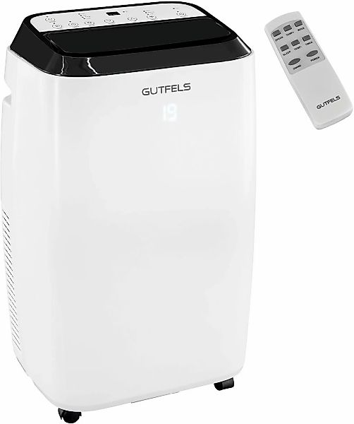 Gutfels 3-in-1-Klimagerät "CM 81456 we" Luftkühlung, Entfeuchtung, Ventilat günstig online kaufen