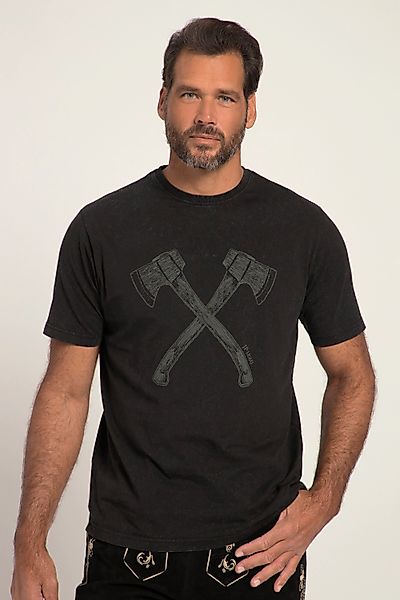 JP1880 T-Shirt T-Shirt Tracht Halbarm Doppelaxt günstig online kaufen