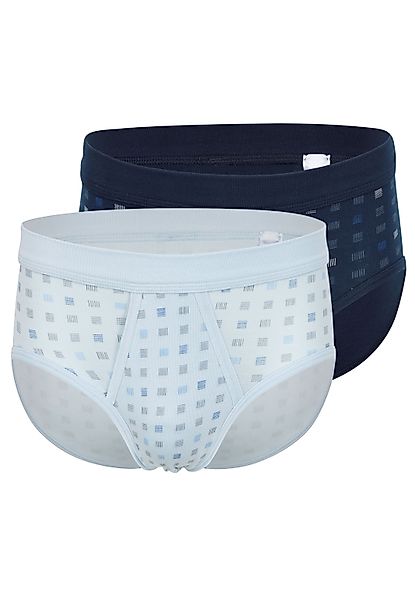 Schiesser Slip 2er Pack Cotton Essentials günstig online kaufen