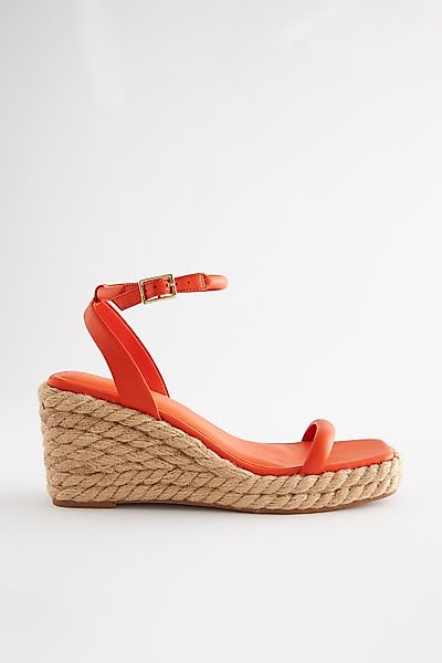 Next Forever Comfort® Espadrilles mit Keilabsatz günstig online kaufen