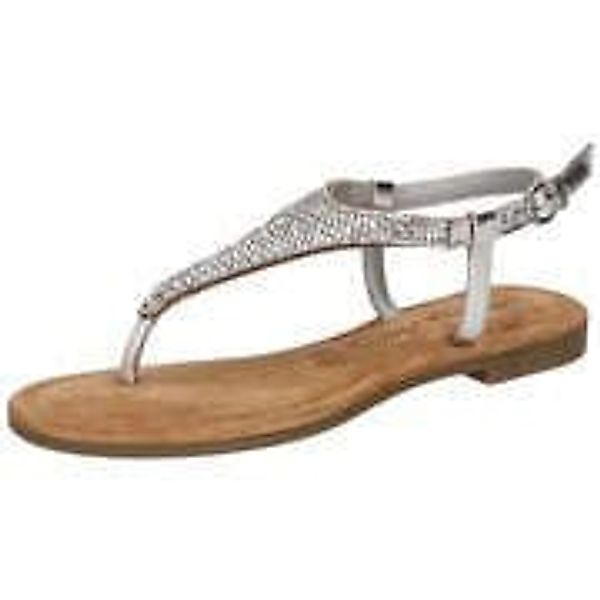 Tamaris Riemchensandale, Sandalette, Sommerschuh, Festtagsschuh, funkelnde günstig online kaufen