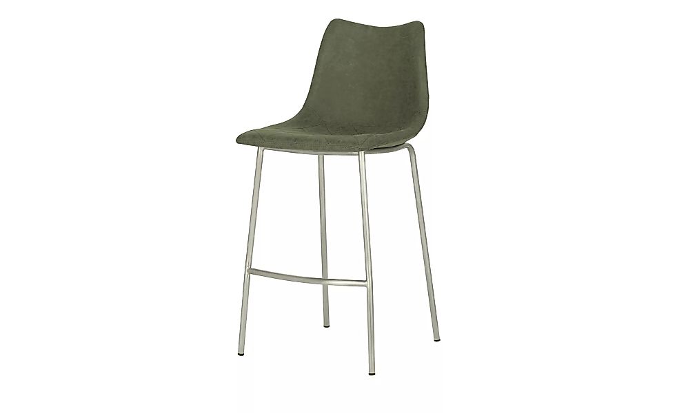 Tresenhocker - grün - 49 cm - 99,5 cm - 50 cm - Stühle > Barhocker - Möbel günstig online kaufen