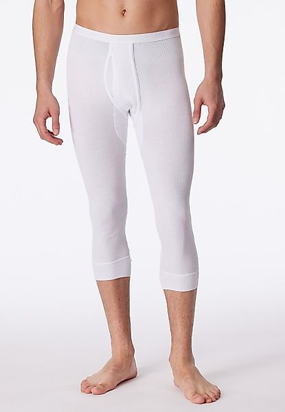 Schiesser Boxershorts "Original Classics", 3/4-Länge, mit Eingriff, Doppelr günstig online kaufen