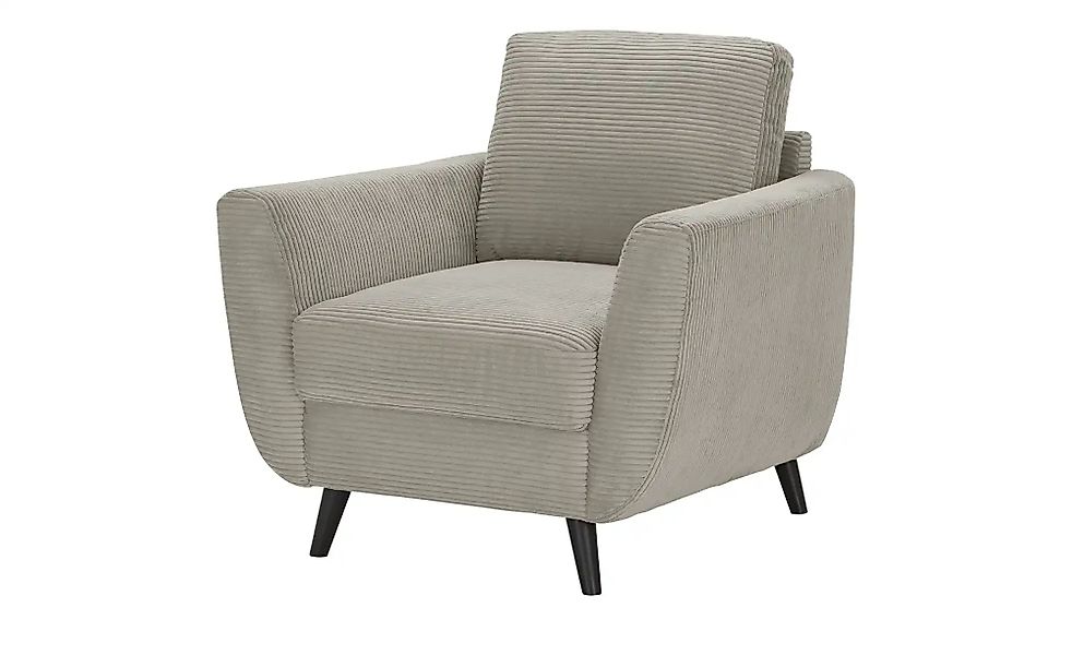 smart Sessel  Wanja ¦ braun ¦ Maße (cm): B: 94 H: 90 T: 90.0 Polstermöbel > günstig online kaufen