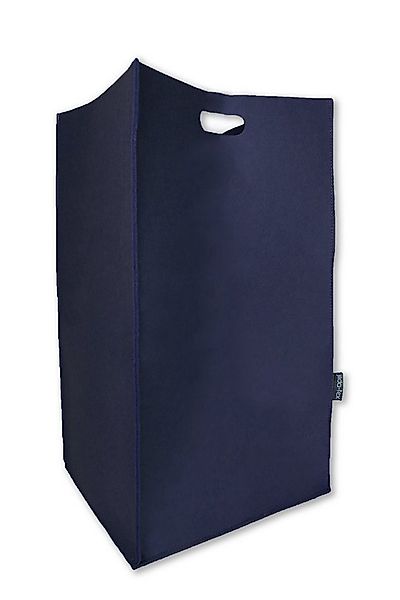 jilda-tex Wäschekorb Wäschekorb Filou (1 St), faltbar, 2 Tragegriffe, 68 Li günstig online kaufen