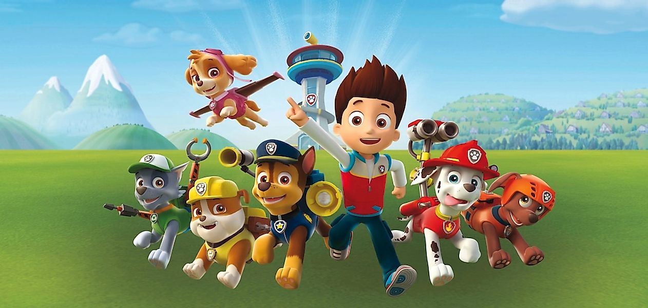 Bönninghoff Leinwandbild "Paw Patrol", (1 St.) günstig online kaufen