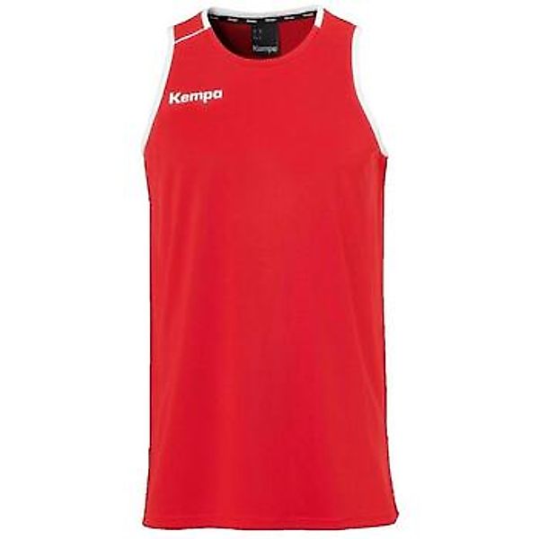 Kempa  Tank Top Débardeur  Player rouge et blanc günstig online kaufen
