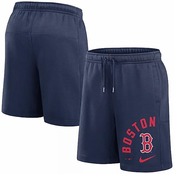 Nike Sporthose "Nike Shorts Boston Red Sox Nike Arched Kicker Fleece" günstig online kaufen