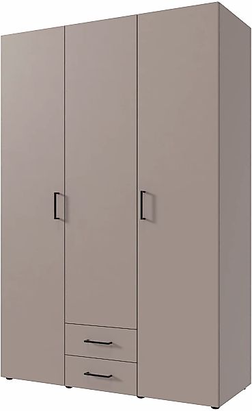 Wimex Drehtürenschrank "Mugano, 135 oder 180cm breit, 208 oder 236cm hoch, günstig online kaufen