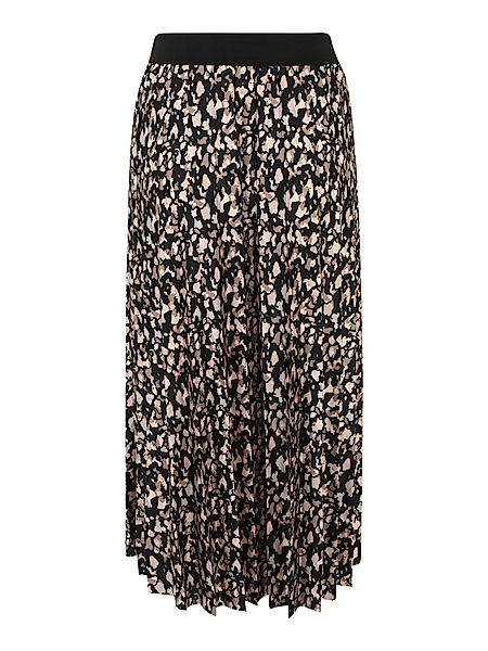 Vila Plisseerock "VINITBAN PRINT SKIRT - NOOS" günstig online kaufen