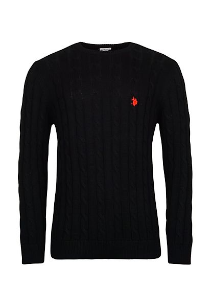 U.S. Polo Assn Strickpullover Pullover Strick günstig online kaufen