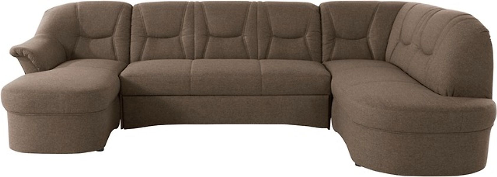 DOMO collection Wohnlandschaft »Sarafina, zeitlos und komfortabel, optional günstig online kaufen