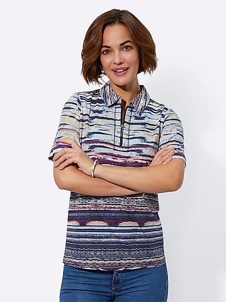 Witt T-Shirt Poloshirt Kurzarm günstig online kaufen