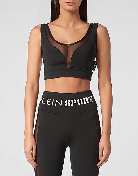 PLEIN SPORT Lauftop "BH" günstig online kaufen