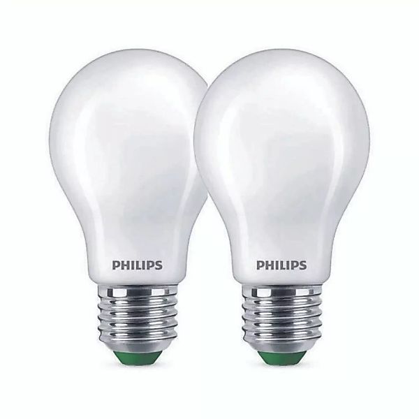 Philips LED Lampe E27 - Birne A60 7,3W 1535lm 4000K ersetzt 100W standard D günstig online kaufen