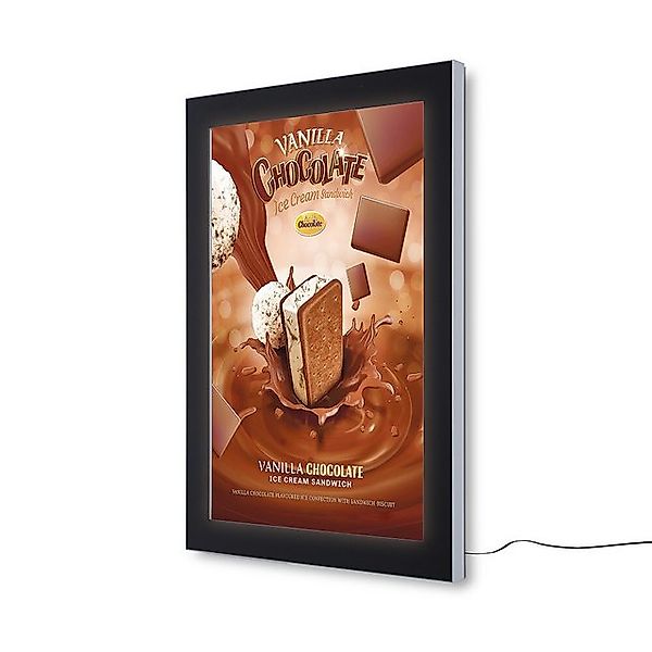 Showdown Displays Hängevitrine Showdown Displays Plakatschaukasten Außen Pr günstig online kaufen