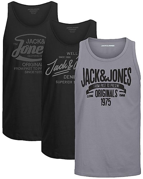 Jack & Jones Tanktop Bequemes Slimfit günstig online kaufen