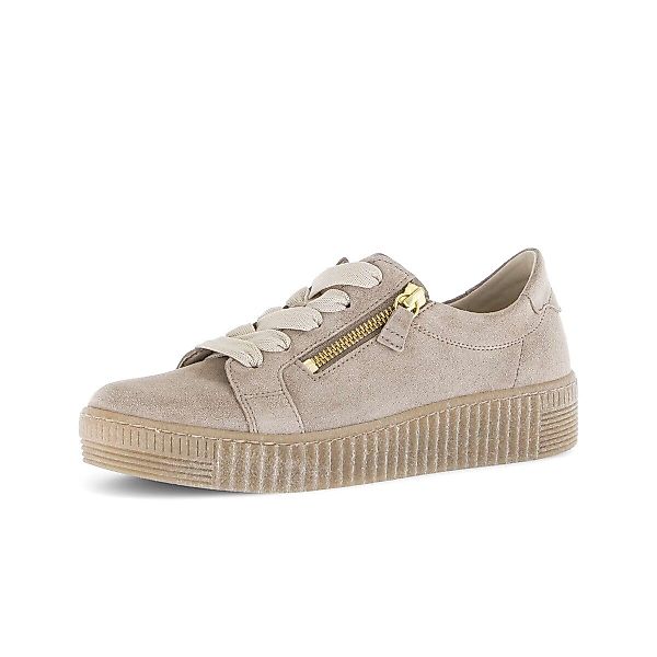 Gabor Sneaker low Rauleder Sneaker günstig online kaufen