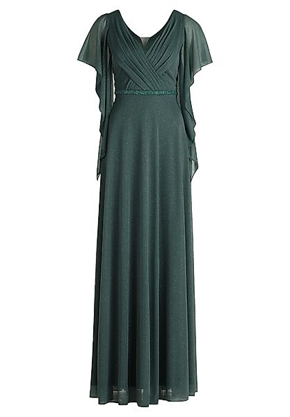 Vera Mont Abendkleid "Vera Mont Damen Abendkleid im Glitzer-Look", Falten günstig online kaufen