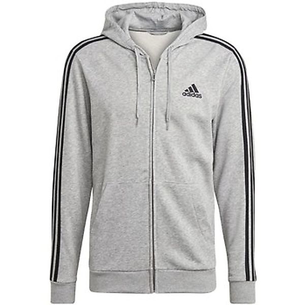 adidas  Pullover Sport M 3S FT FZ HD Kapuzenhoody GK9034 günstig online kaufen
