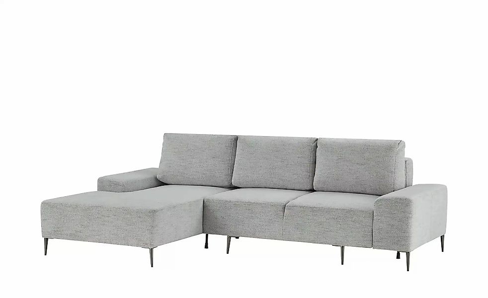 Ecksofa  Pulina ¦ grau ¦ Maße (cm): B: 286 H: 92 T: 172.0 Polstermöbel > So günstig online kaufen